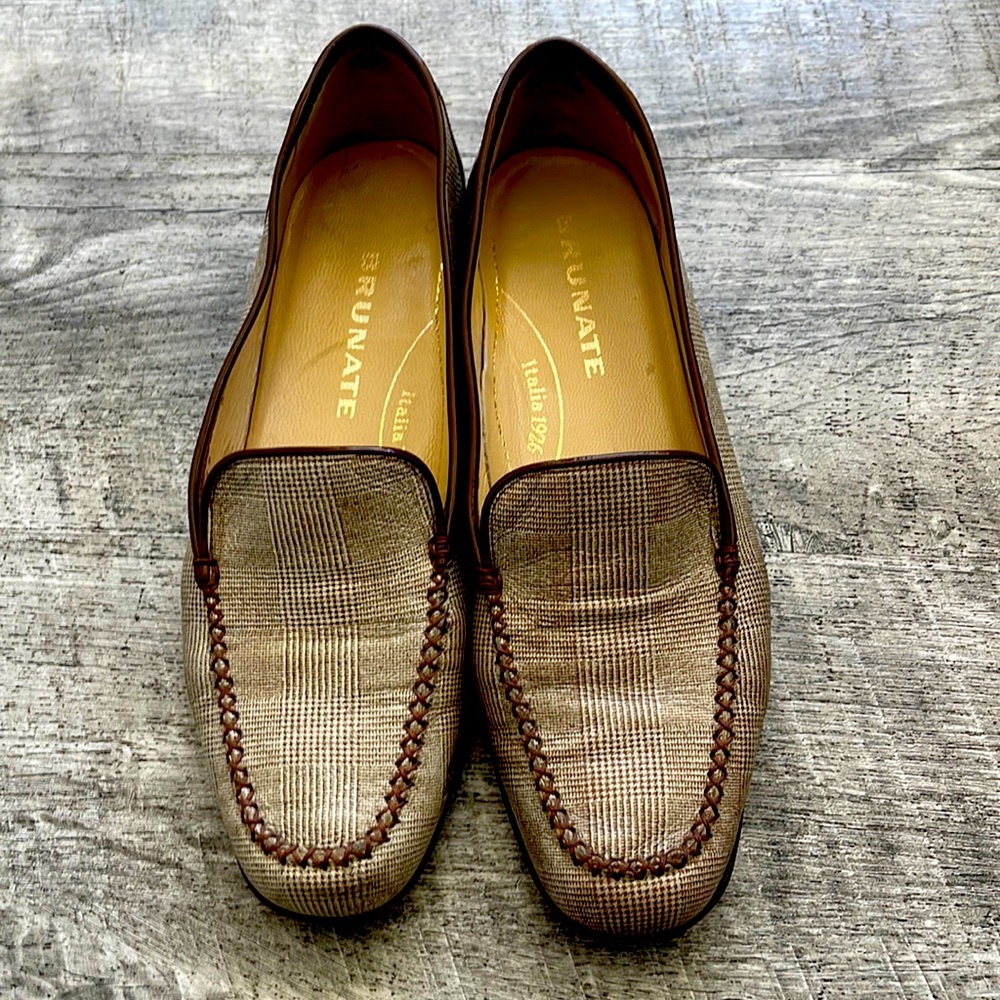Brunate Loafers size 37